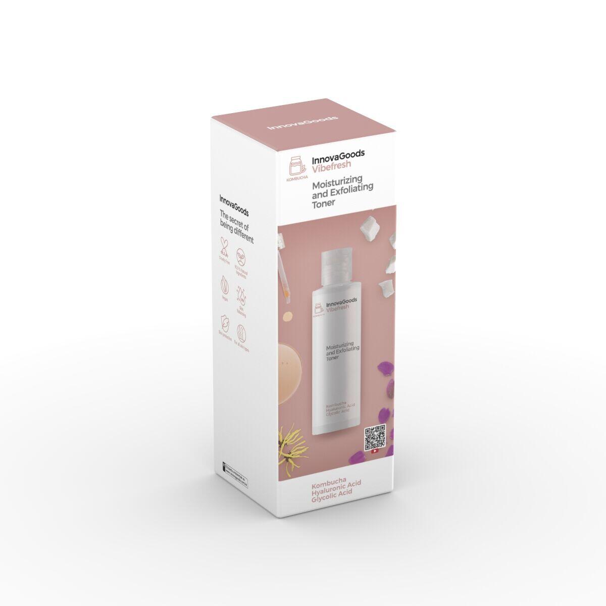 Tónico Facial Hidratante y Exfoliante Kombucha - BeautyGoods®
