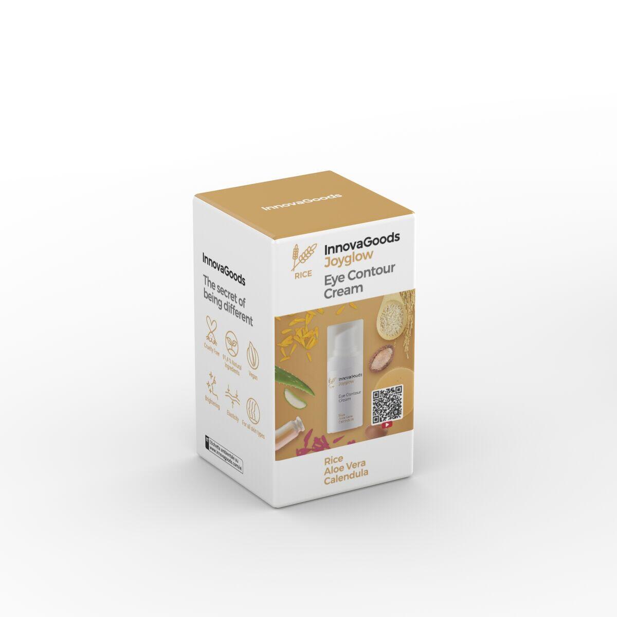 Contorno de Ojos Rice - BeautyGoods®