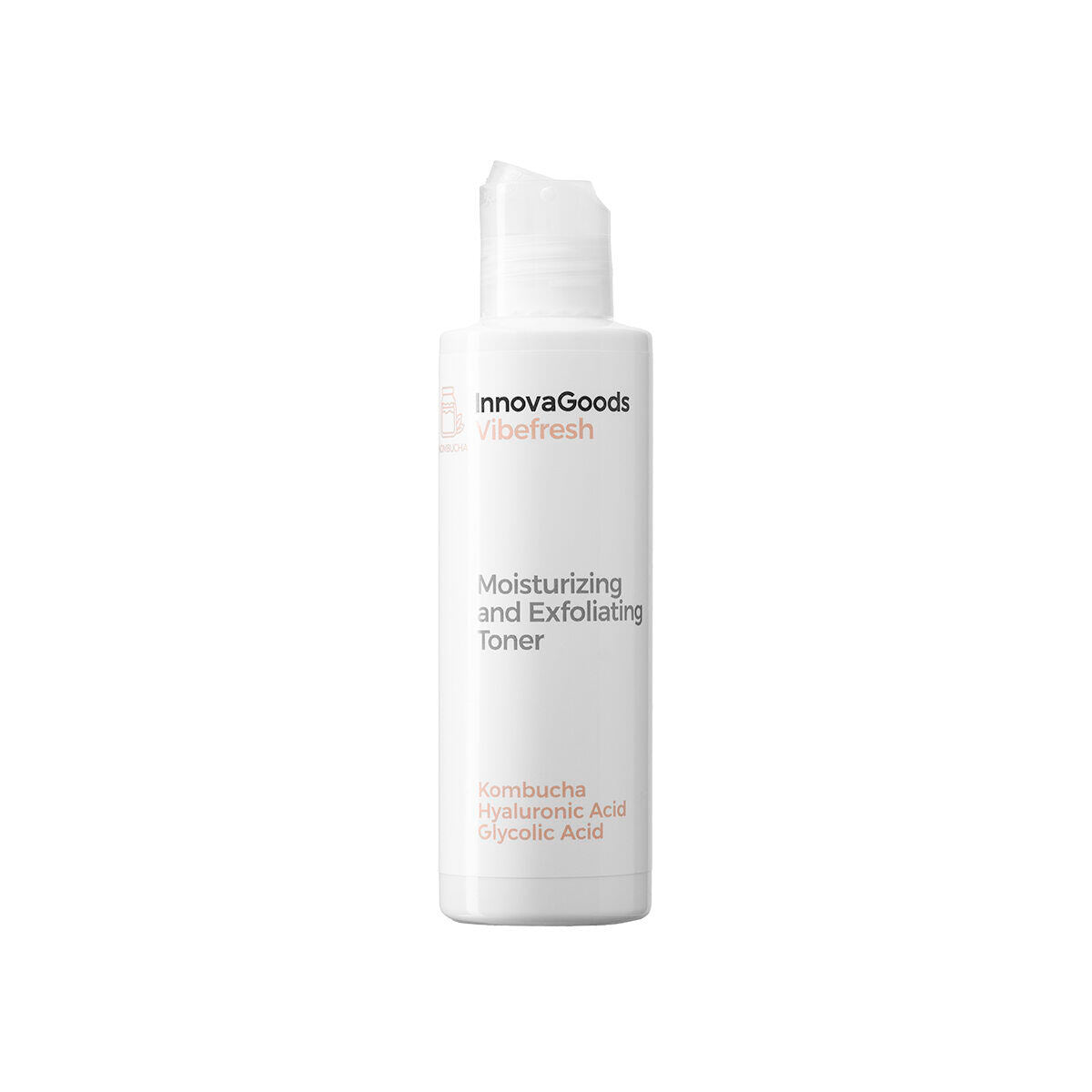 Tónico Facial Hidratante y Exfoliante Kombucha - BeautyGoods®