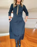 Elegant Maxi Dress