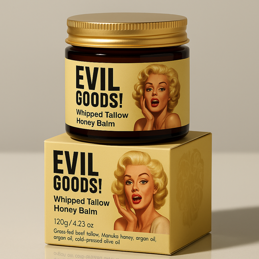 EvilGoods™ - Honey Balm Tallow