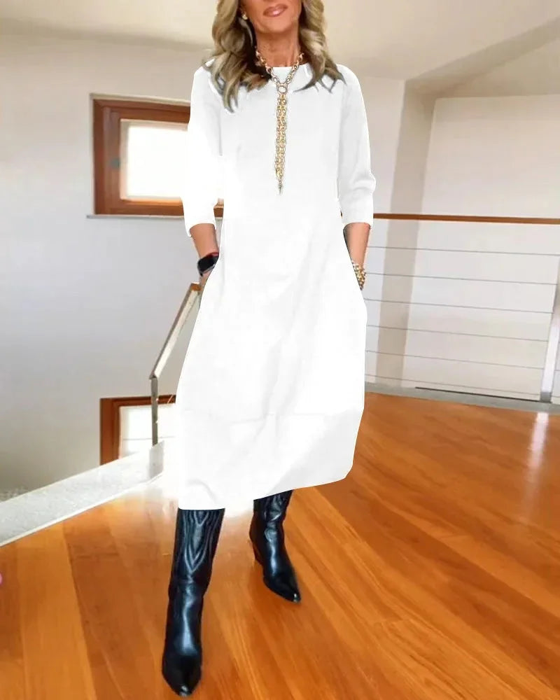 Elegant Maxi Dress