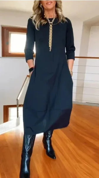 Elegant Maxi Dress