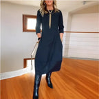 Elegant Maxi Dress