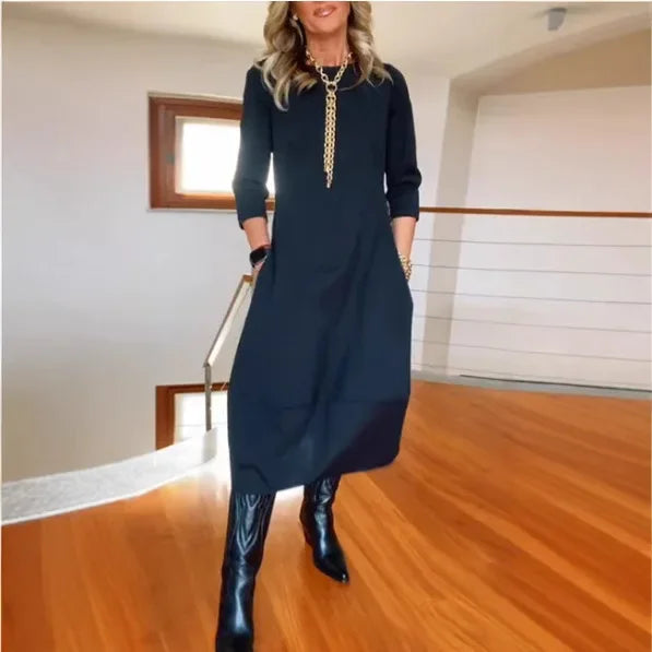 Elegant Maxi Dress