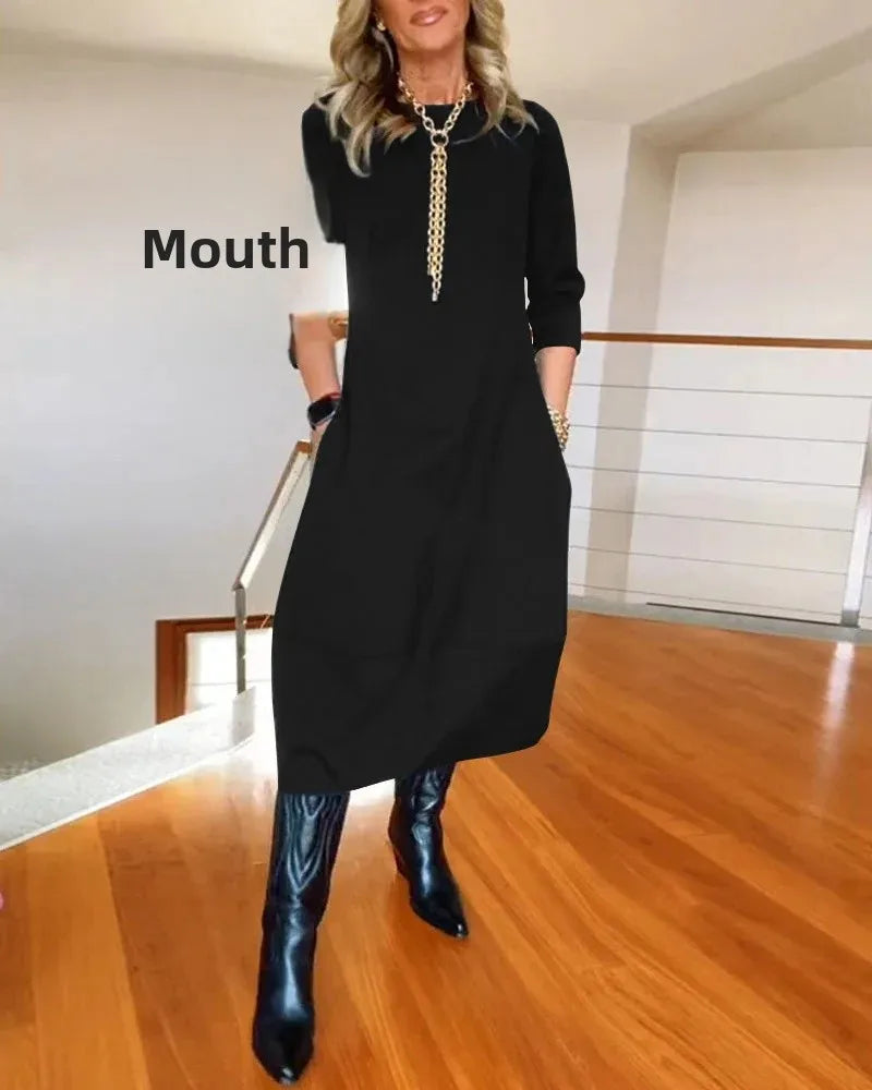 Elegant Maxi Dress