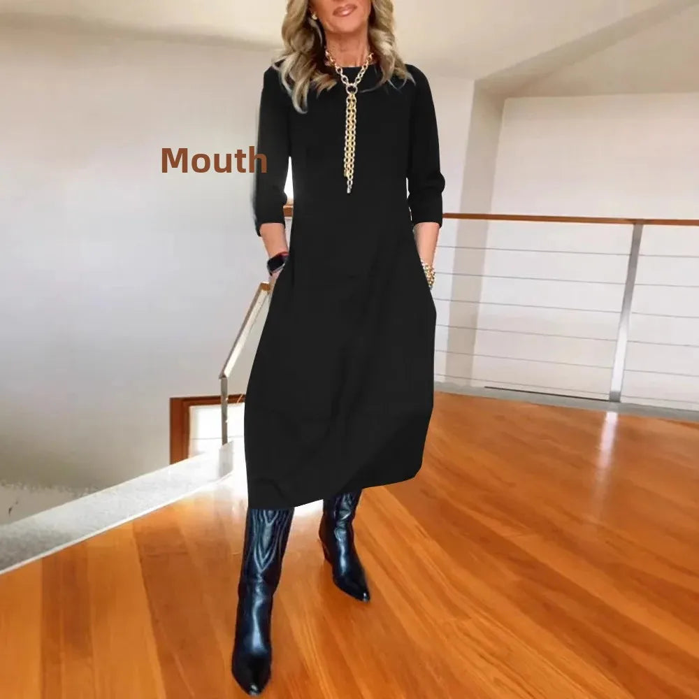Elegant Maxi Dress