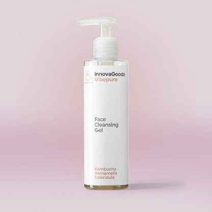 Gel Limpiador Facial Kombucha - BeautyGoods®