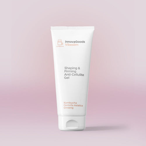 Gel Anticelulítico Reafirmante y Moldeador Kombucha - BeautyGoods®