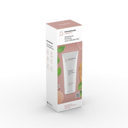 Gel Anticelulítico Reafirmante y Moldeador Kombucha - BeautyGoods®