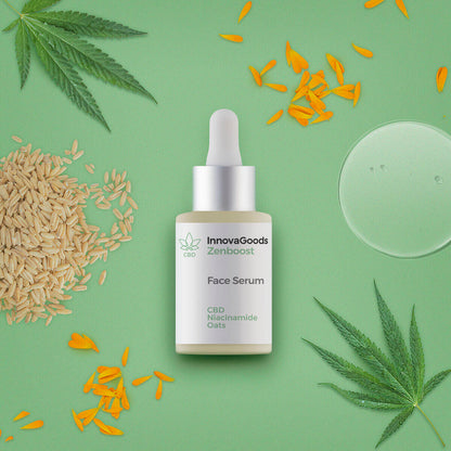 Sérum Facial CBD - BeautyGoods®