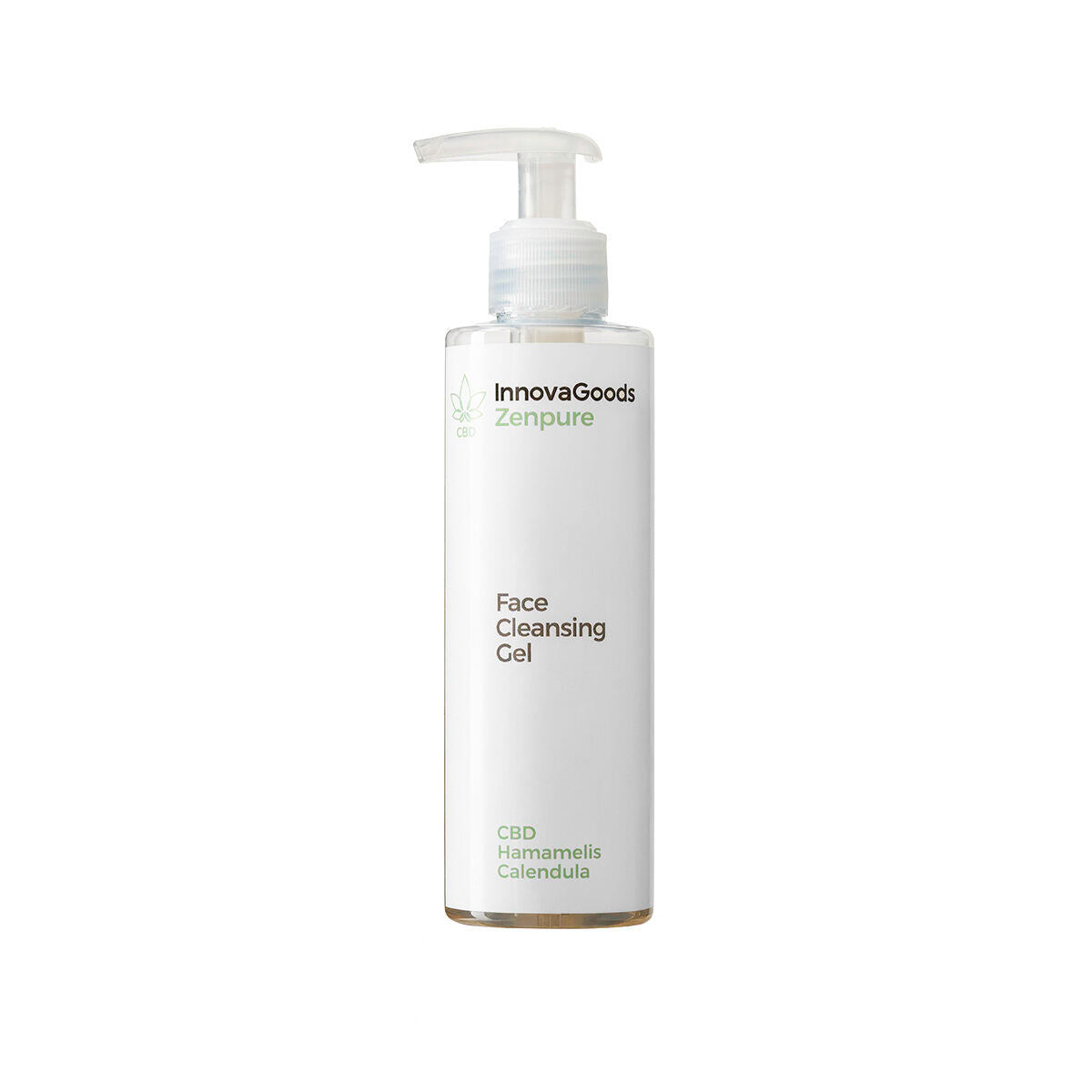 Gel Limpiador Facial CBD - BeautyGoods®