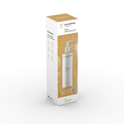 Gel Limpiador Facial Rice - BeautyGoods®