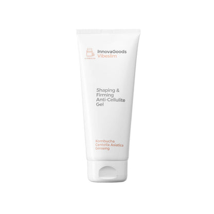 Gel Anticelulítico Reafirmante y Moldeador Kombucha - BeautyGoods®